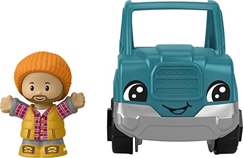 Little People Lp Sm Pick Up Truck Cip - vue 7