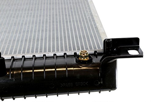 image for AutoShack RK907 34.1in. Complete Radiator Replacement for 2002-2014 Es