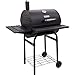 American Gourmet 21302030 625 Charcoal Barrel Grill, Black American Gourmet 21302030 625 Charcoal Barrel Grill, Black