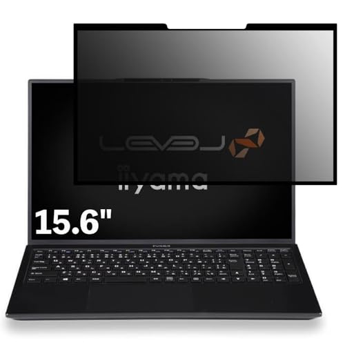 iiyama LEVEL-15FH120-i5-UXSX 15.6C` 16:9 Ή S E `h~tB vCoV[tB^[ u[CgJbg ˖h~ p\R PC j^[ tی یV[g