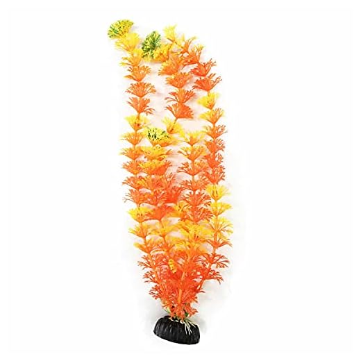 SOMA - Planta Plástica Economy 30cm Laranja (MOD.410)