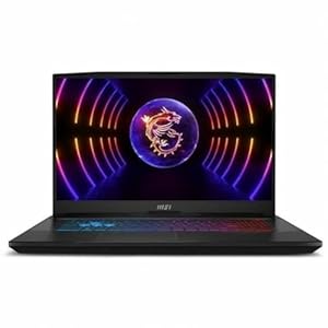 MSI Notebook Pulse 17 B13VGK-685XES QWERTY Español Intel Core i9-13900H 32 GB RAM 17,3″ 1 TB SSD