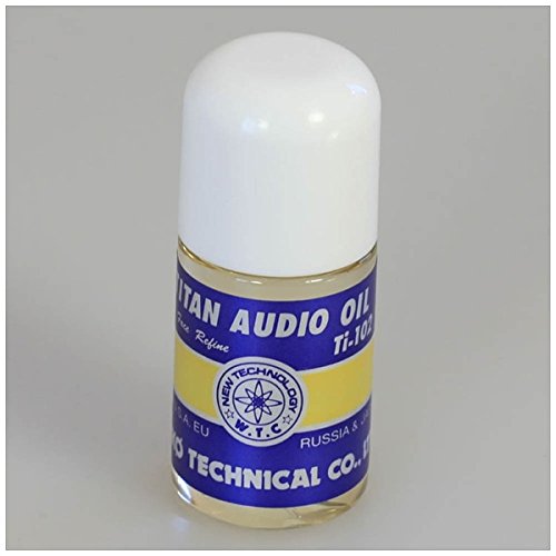 和光テクニカル チタンオーディオオイル 30ml TI102(30)