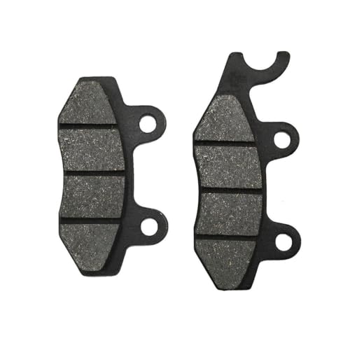 Plaquettes de frein avant et arrière pour Yamaha YFZ 450 de 2006 à 2008 étrier avant droit
