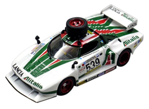 京商18分の1ミニカー ランチアストラトス　　アリタリア-カラー 京商 ランチアストラトス アリタリア-カラー 京商18分の1ミニカー
