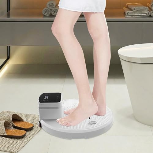Sèche-corps complet après la douche avec machine de séchage pré-chaude et écran tactile - 5