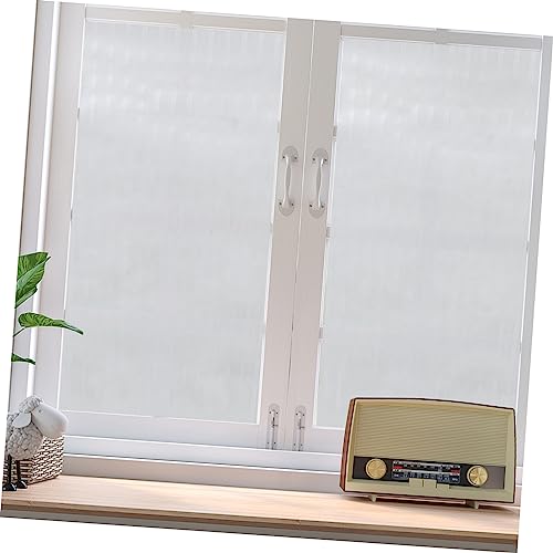 Película opaca para ventana con textura mate 45x200 cm miniatura 3