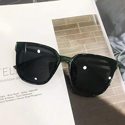 square sunglasses trend