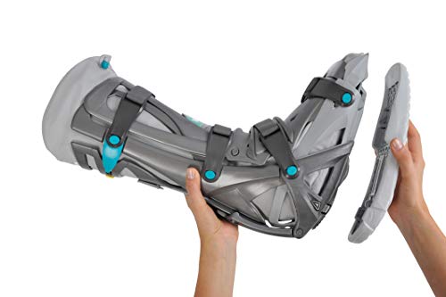 Rocker Sole for use with All VACOped, VACOcast, and VACOpedes Orthoses Grey