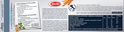 Pâtes Linguine Collezione Barilla La Boîte De - vue 3