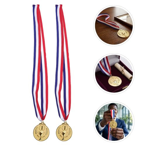 Medallas de aleación metálica con diseño resistente para eventos 7