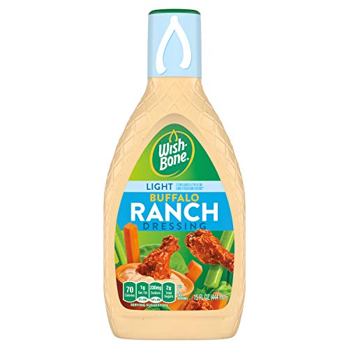 Image of Wish-Bone Light Buffalo Ranch Dressing, 15 FL oz