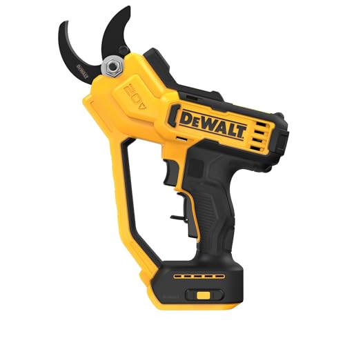 Dewalt Tesoura de Poda 1,5", Ferramenta Ideal para Jardinagem, Co...