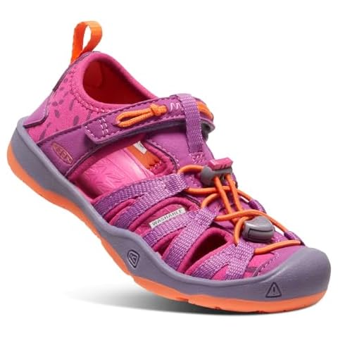 Keen Kids Moxie Sandal in Purple Wine Cover