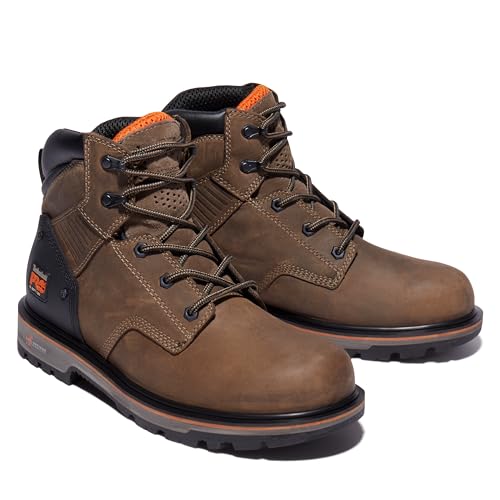 Timberland PRO Ballast, Men's, Soft Toe, EH, Slip Resistant, 6 Inch, Work Boot2