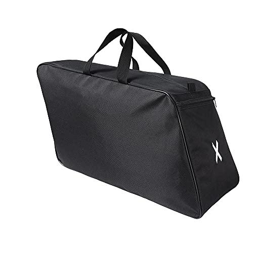 FTKDMT Motorrad Satteltasche, Gepäcktasche Innentasche, weiches Innenfutter Satteltaschenfutter für Harley Touring Modelle mit harten Satteltaschen und Ledersattel 1980–2017