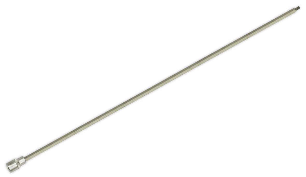Sealey 1/2" Drive Extra Long Spline Bit Socket 1/2" M12