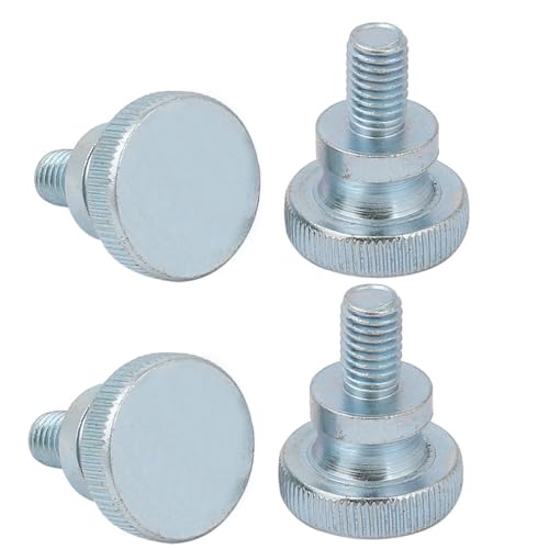 LUAMY �n���h���l�W �܂݂˂� �T���X�N�����[ �A���~�j�E�� �n���h�X�N�����[ ������ 4PCS M8*16mm