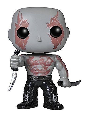 Funko Pop Marvel: Guardians Of The Galaxy - Drax Vinyl Figure