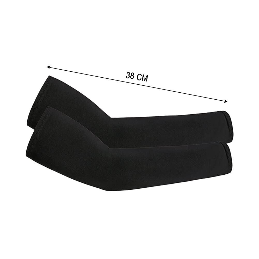 10 Pairs Cooling Arm Sleeves - Snake Skin Pattern Arm Sleeves for Men Women UV Sun Protection Arm Covers Sports Sleeves for Men Women Running Cycling Hiking