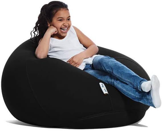 Yogibo Drop Premium ヨギボー ドロップ ? プレミアム ブラック 一人 