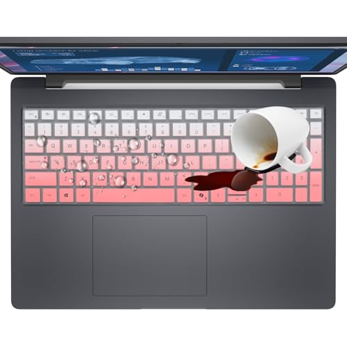 Protector de teclado para Dell 16 Plus Laptop DB16250 DB16255 miniatura 7