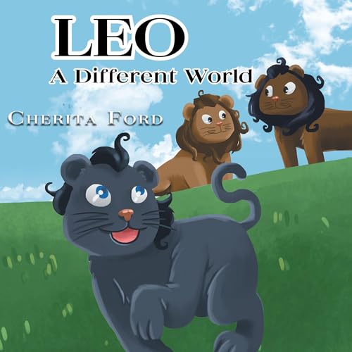 Leo: A Different World by Cherita M Ford episode artwork