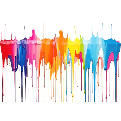 Fondo fotográfico multicolor 84x60 pulgadas para estudio miniatura 2