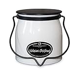 Milkhouse Candle Company - Victorian Christmas - Creamery Collection - 16oz Double Cotton Wick Soy Candles with Beeswax - Long Burn Time, Made in The USA - Non Toxic, Premium Scented Candles