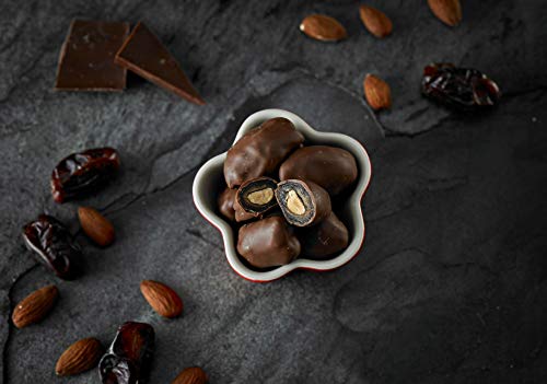 Tamrah Chocolate Milk Bag, 100 gm