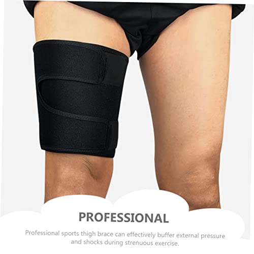 Soporte ajustable para muslo unisex para deporte miniatura 3