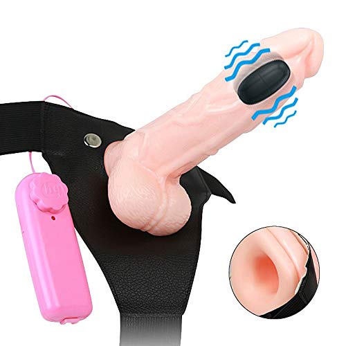 Capa Peniana Com Vibro Com Cinta de 20cm