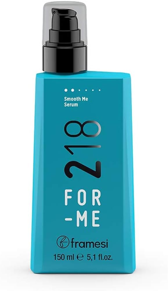 Framesi For-Me 218 Smooth Me Serum 150ml - taming serum