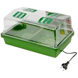 Mini Ventilador Casero Neptune Hydroponics - Invernadero Termo 38 x 24 x 19 cm