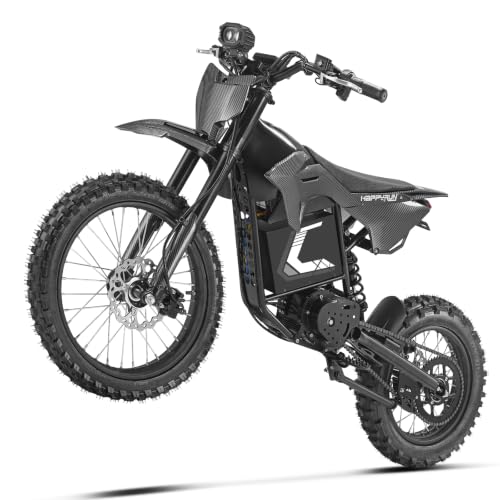 HAPPYRUN F18 2.0 Dirt Bike