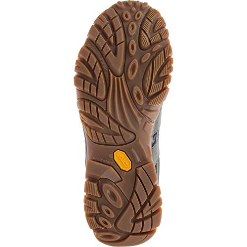Image of Merrell Men's Moab 2 Mid Waterproof Hiking Boot