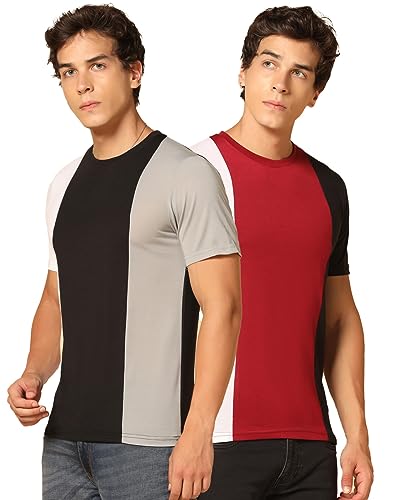 Image of INKKR Men's Regular Fit T-Shirt FF04-05