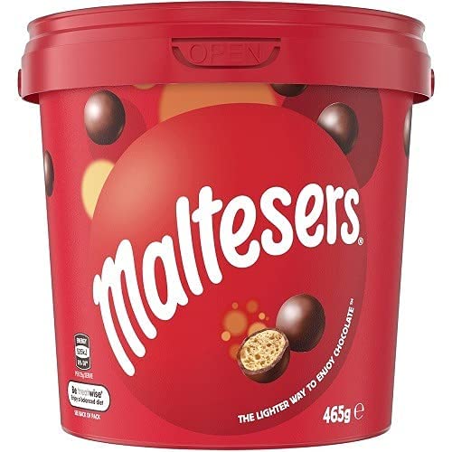 Mars Maltesers Milk Chocolate Bucket (Imported), 465g (B0BZMJX1QH) Amazon Price History, Amazon Price Tracker