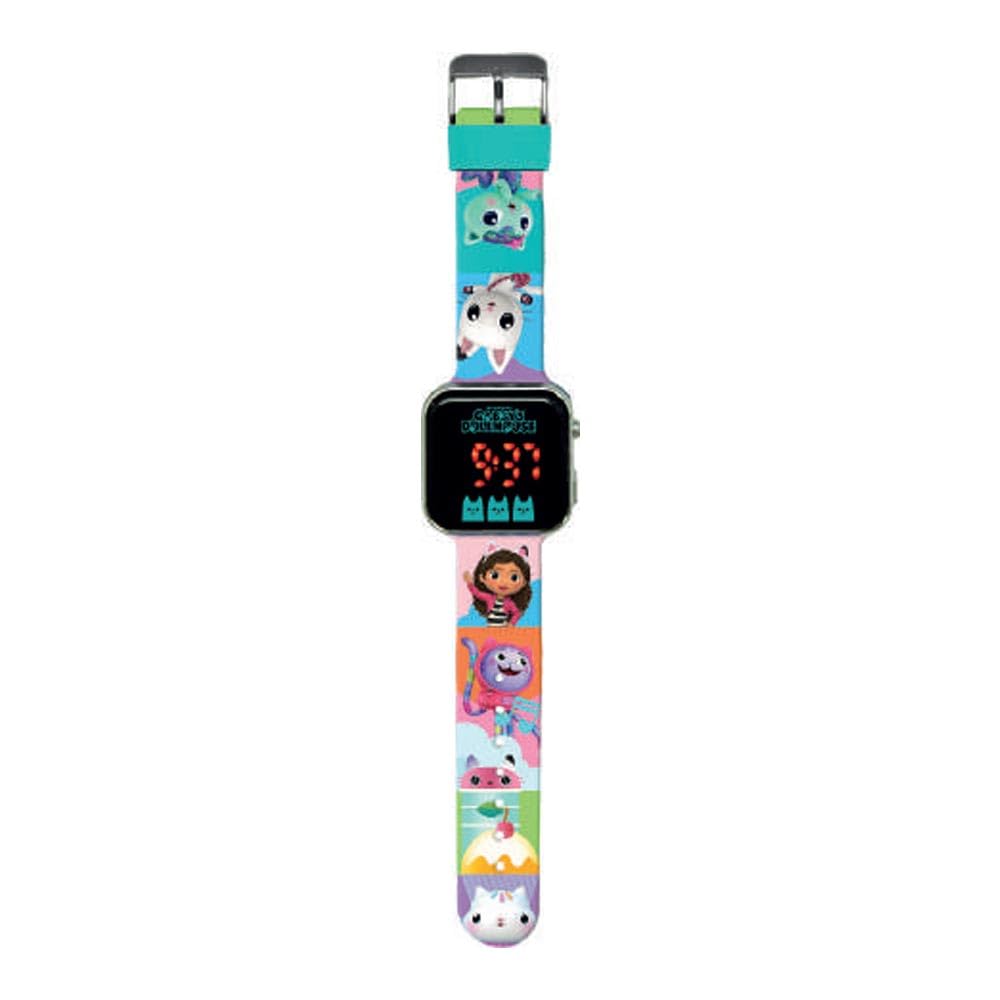 KIDS LICENSING - Learning Watches, Multicolor (160508)