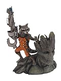 Kotobukiya Marvel Guardians of The Galaxy Rocket Raccoon Artfx+ Statue