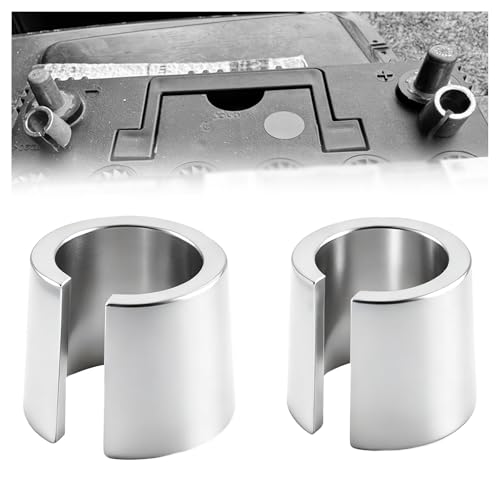 2 PCS Car Battery Terminal Shim, Lead Car Battery Shim