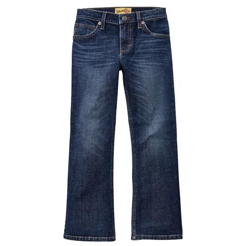 Wrangler Boys 20X® 42BWX Vintage Boot Jean - Stirrup2