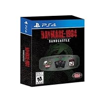 Daymare 1994 Sandcastle Collectors Edition - PlayStation 4
