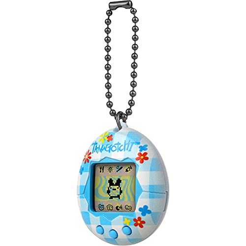 Image of Bandai America - Original Tamagotchi, Flower Gingham