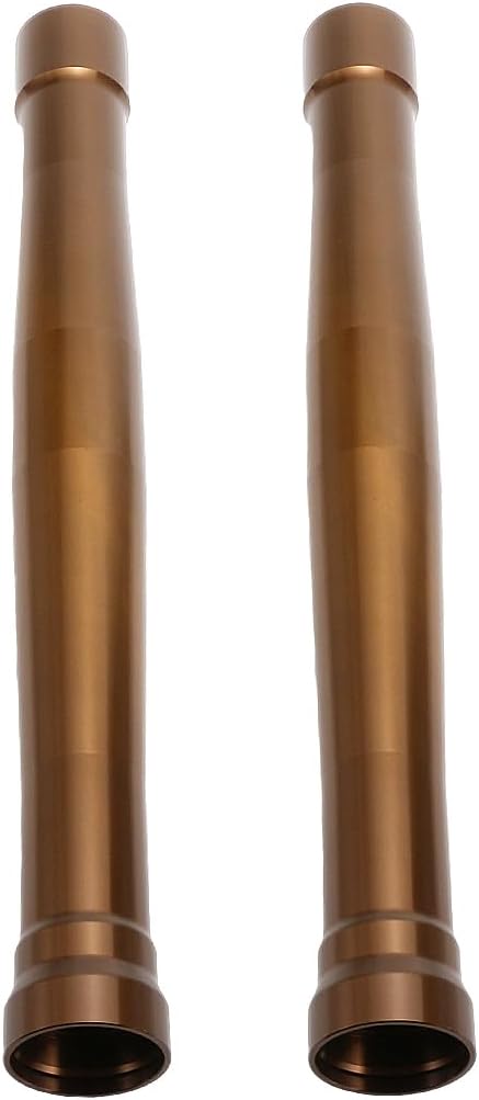 Shock Absorber Coated Fork Tubes for Honda CRF1000L 2016-2019 Outer Fork Pipes 2016 2017 2018 2019