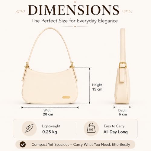 Generic gold handbag – image 4