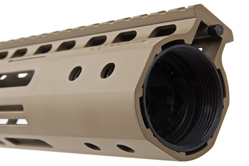 FCC NOVESKE New NSR M-LOK ハンドガード【中古】 Amazon | IRON AIRSOFT NOVESKEタイプ NSR 9inch M-LOKハンド