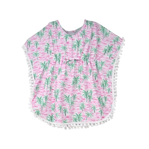 Image of Flap Happy Girls' UPF 50+ Kaia Beach Swim Cover-up