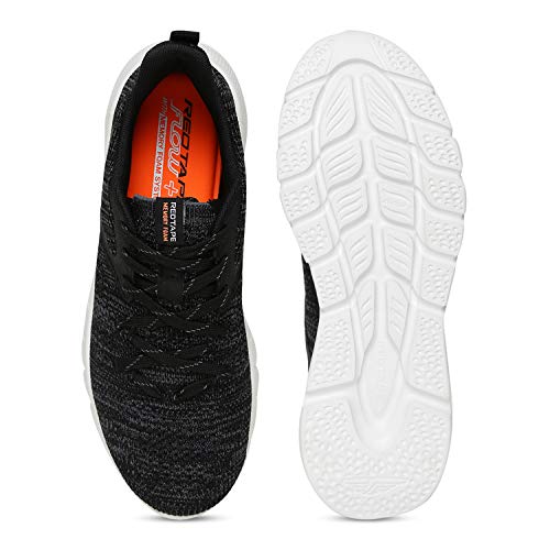 Image of Red Tape Men Lace Up Walking Shoes