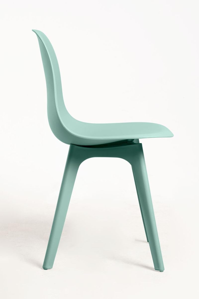 Regalos Miguel - Packs Sillas Comedor - Pack 2 Sillas Kelen Suprym - Celadón